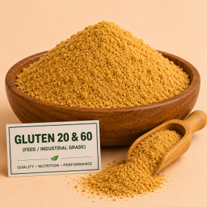 Gluten 20 & 60