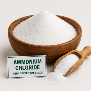 Ammonium Chloride