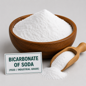 Bicarbonate of Soda